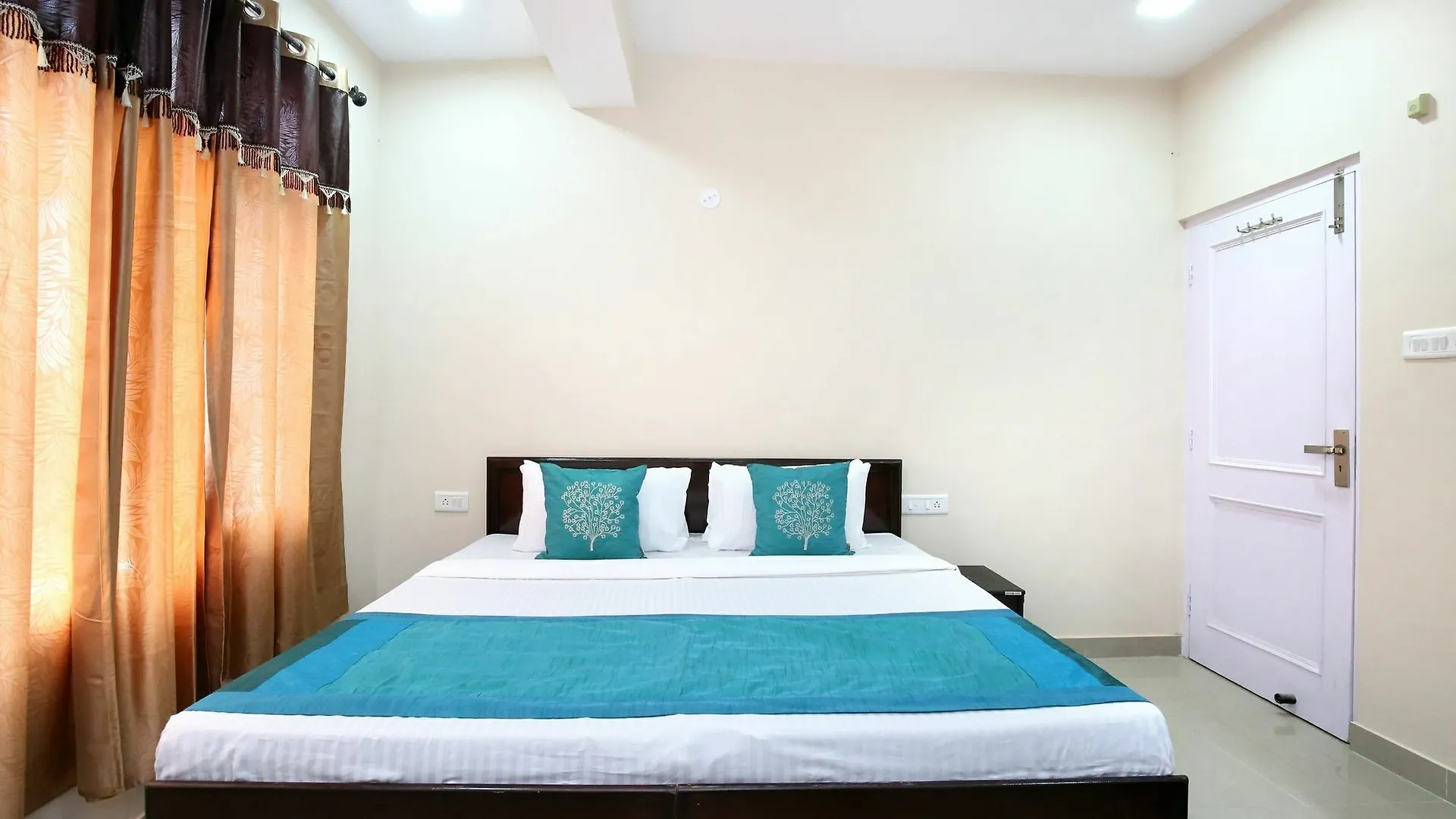 Apartment Oyo Home 10839 Studios Kanlog Shimla